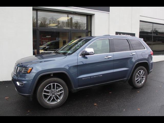 2020 Jeep Grand Cherokee Limited