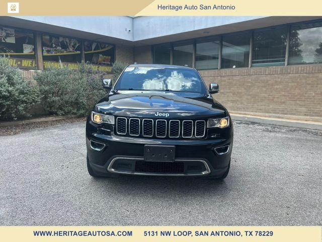 2020 Jeep Grand Cherokee Limited