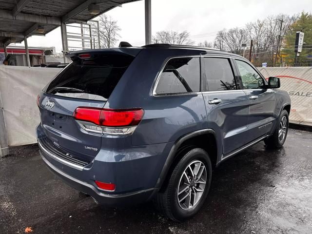 2020 Jeep Grand Cherokee Limited