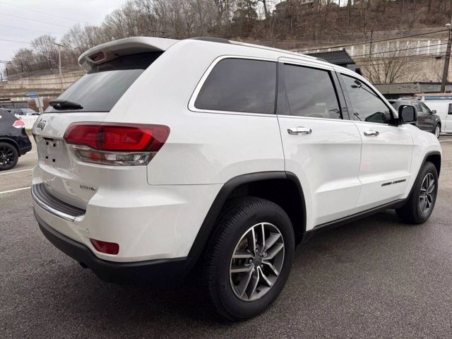 2020 Jeep Grand Cherokee Limited