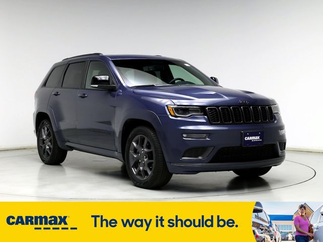 2020 Jeep Grand Cherokee Limited X