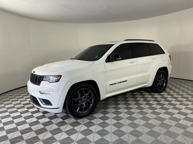 2020 Jeep Grand Cherokee Limited X