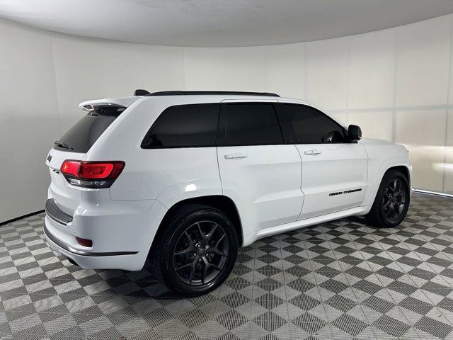 2020 Jeep Grand Cherokee Limited X