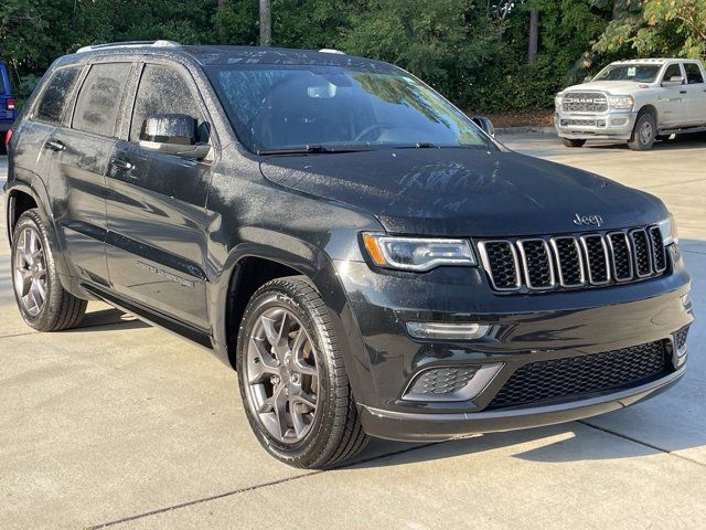 2020 Jeep Grand Cherokee Limited X