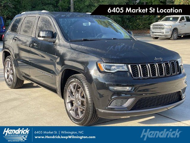 2020 Jeep Grand Cherokee Limited X