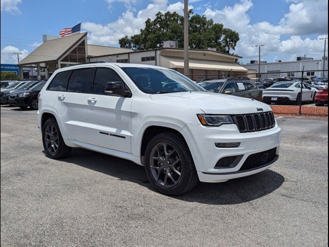 2020 Jeep Grand Cherokee Limited X