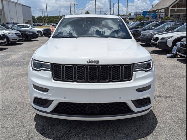 2020 Jeep Grand Cherokee Limited X