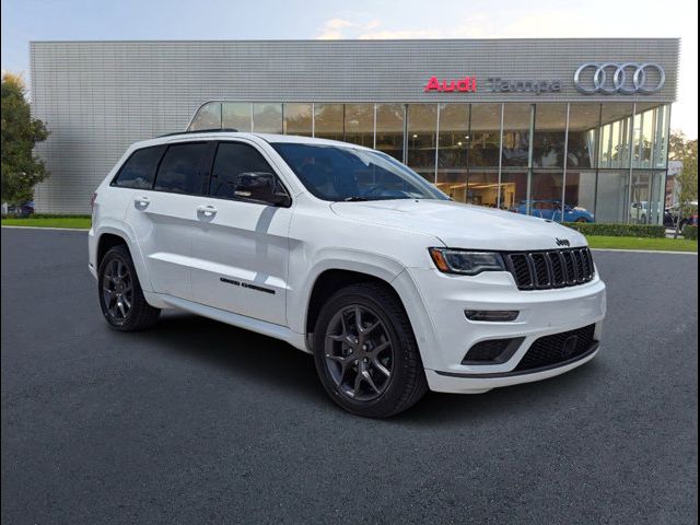 2020 Jeep Grand Cherokee Limited X