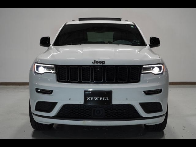 2020 Jeep Grand Cherokee Limited X