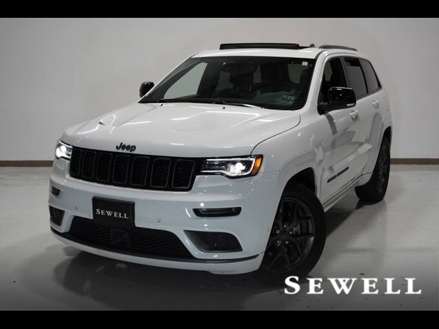 2020 Jeep Grand Cherokee Limited X