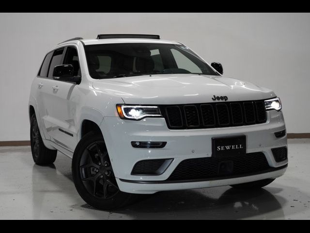 2020 Jeep Grand Cherokee Limited X