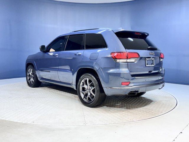 2020 Jeep Grand Cherokee Limited X