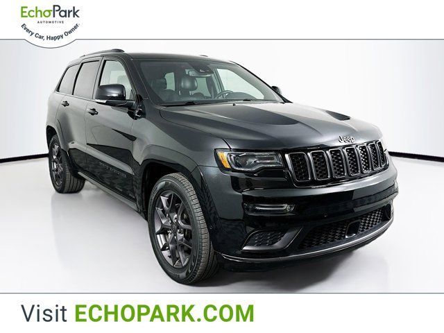 2020 Jeep Grand Cherokee Limited X