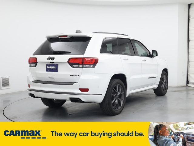 2020 Jeep Grand Cherokee Limited X