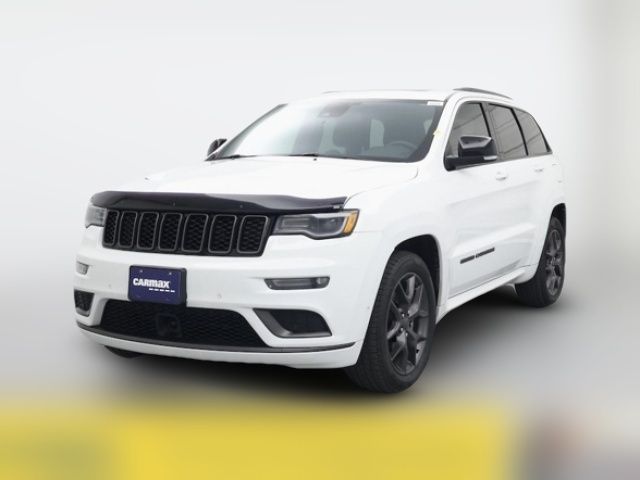 2020 Jeep Grand Cherokee Limited X