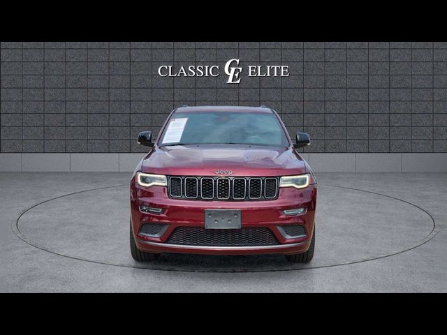 2020 Jeep Grand Cherokee Limited X