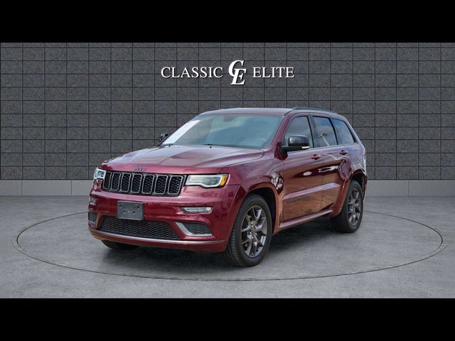 2020 Jeep Grand Cherokee Limited X