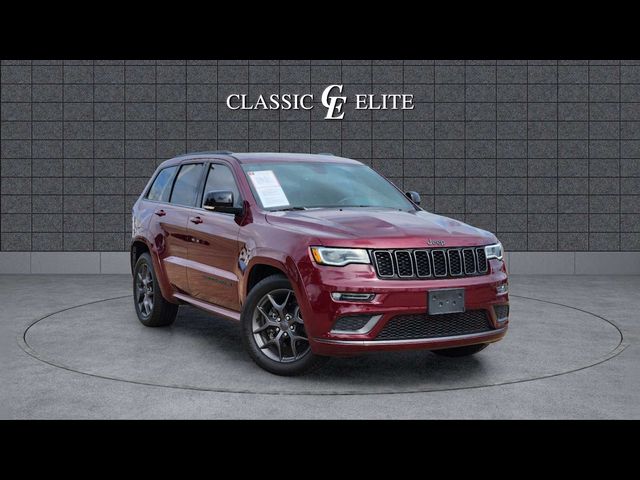 2020 Jeep Grand Cherokee Limited X