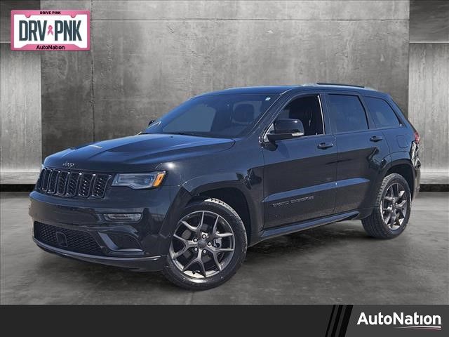 2020 Jeep Grand Cherokee Limited X