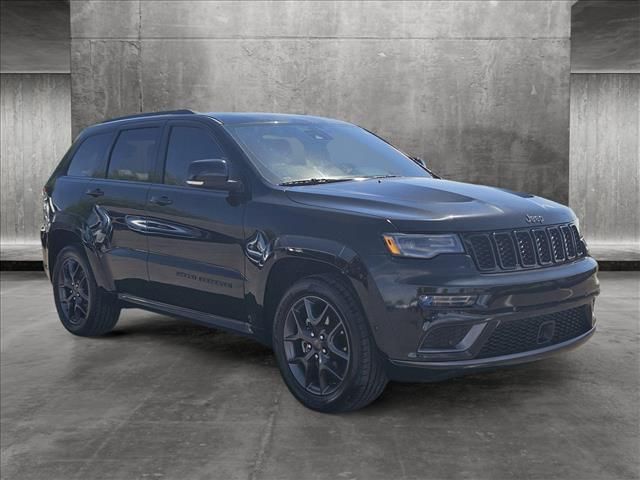 2020 Jeep Grand Cherokee Limited X