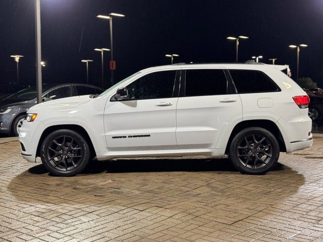 2020 Jeep Grand Cherokee Limited X