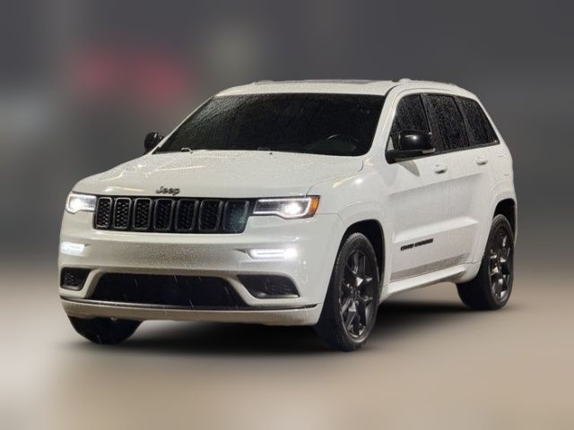 2020 Jeep Grand Cherokee Limited X