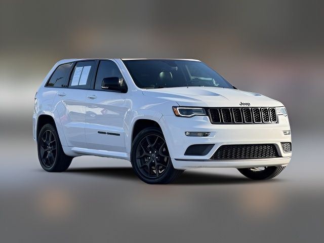 2020 Jeep Grand Cherokee Limited X