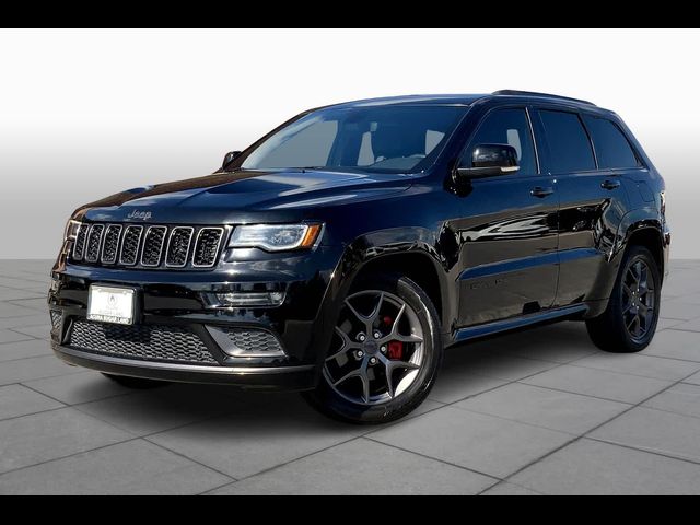 2020 Jeep Grand Cherokee Limited X