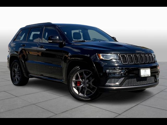 2020 Jeep Grand Cherokee Limited X