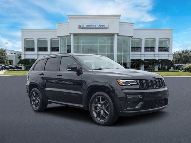 2020 Jeep Grand Cherokee Limited X