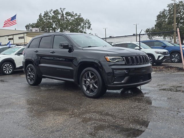 2020 Jeep Grand Cherokee Limited X