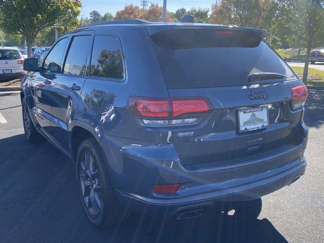 2020 Jeep Grand Cherokee Limited X