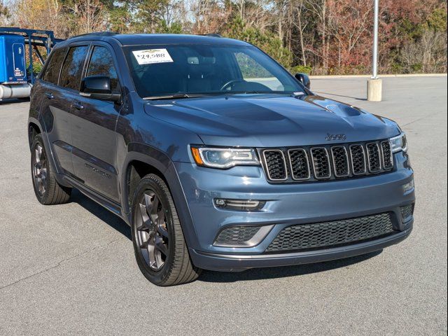 2020 Jeep Grand Cherokee Limited X