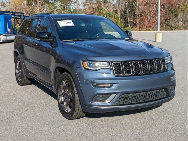 2020 Jeep Grand Cherokee Limited X