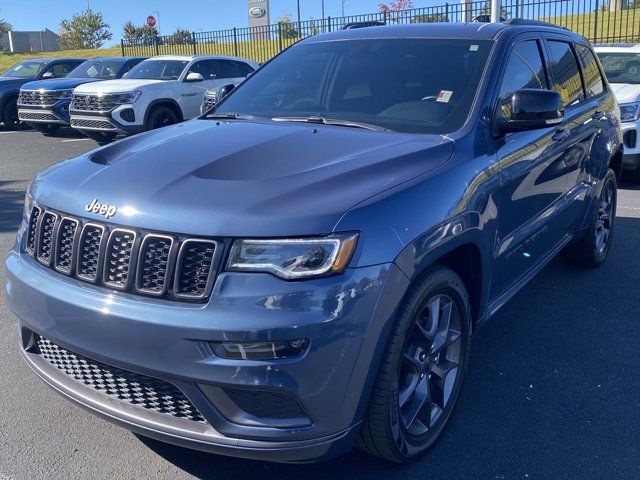 2020 Jeep Grand Cherokee Limited X