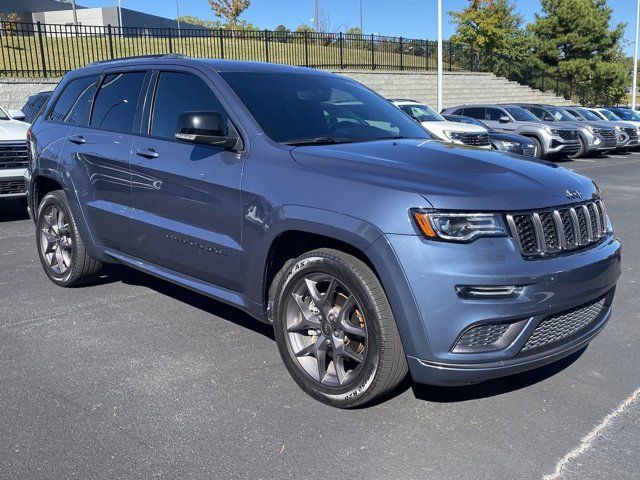 2020 Jeep Grand Cherokee Limited X