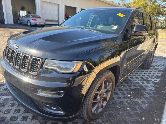 2020 Jeep Grand Cherokee Limited X