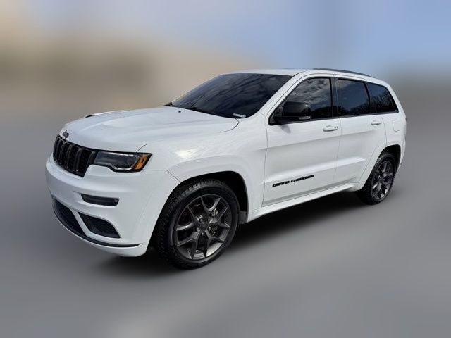 2020 Jeep Grand Cherokee Limited X