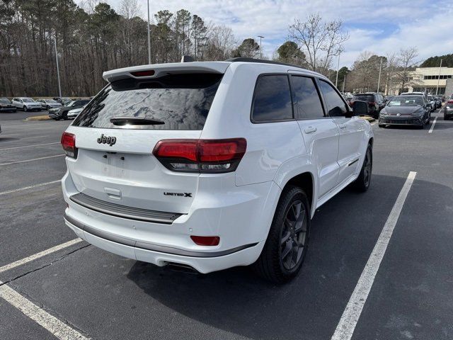 2020 Jeep Grand Cherokee Limited X