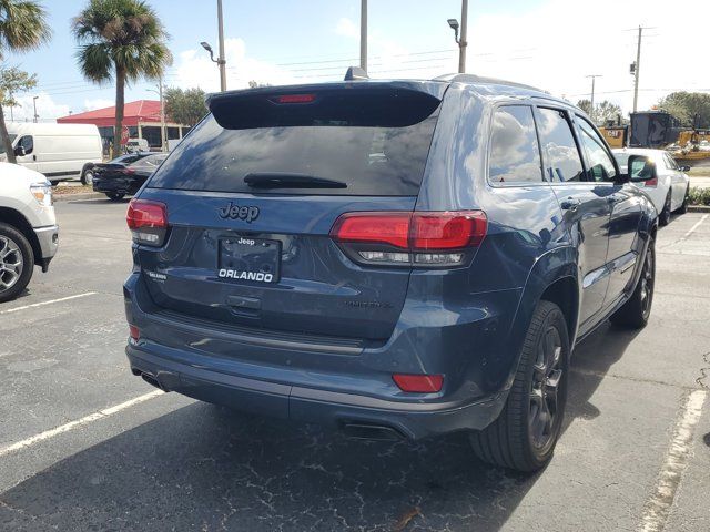 2020 Jeep Grand Cherokee Limited X