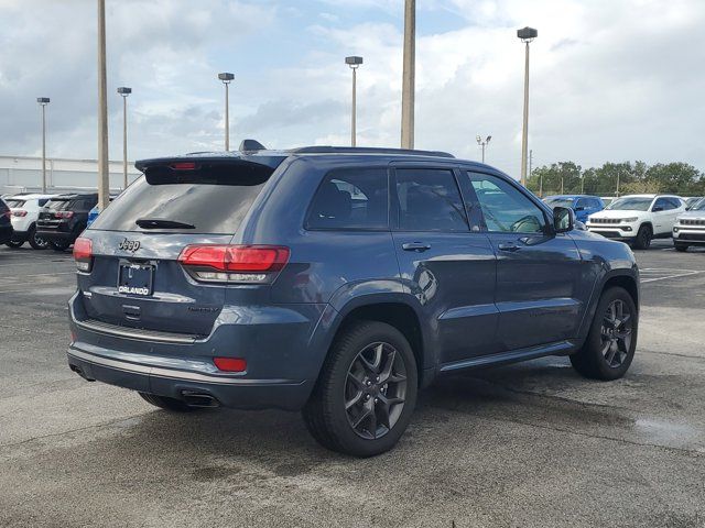 2020 Jeep Grand Cherokee Limited X