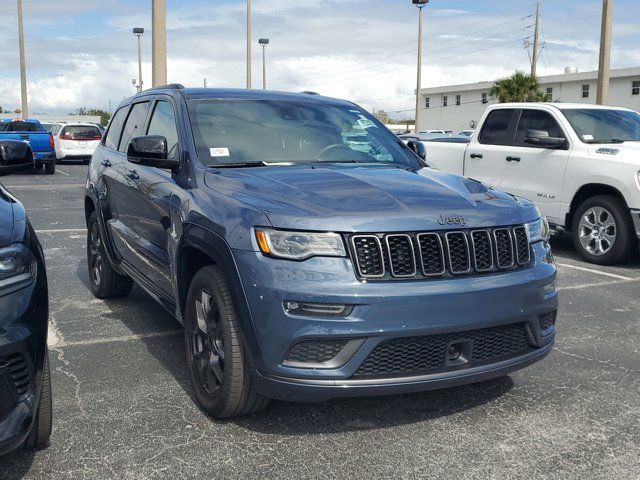 2020 Jeep Grand Cherokee Limited X