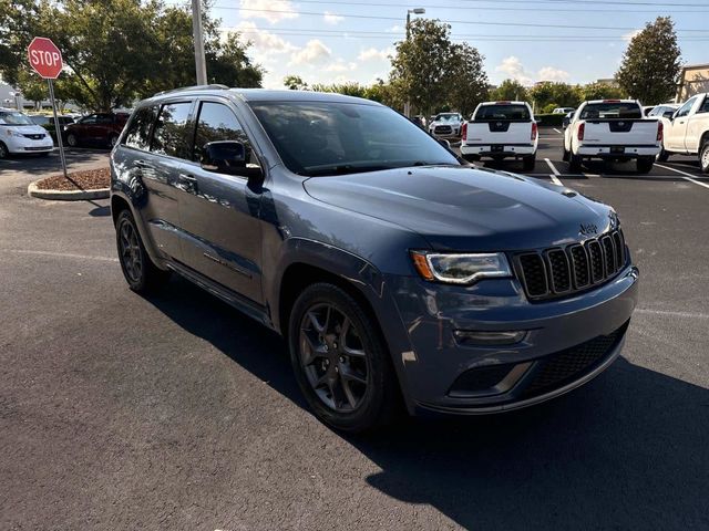 2020 Jeep Grand Cherokee Limited X