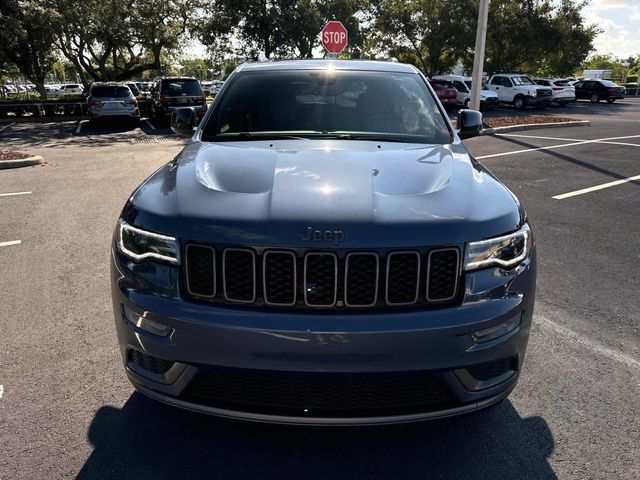 2020 Jeep Grand Cherokee Limited X