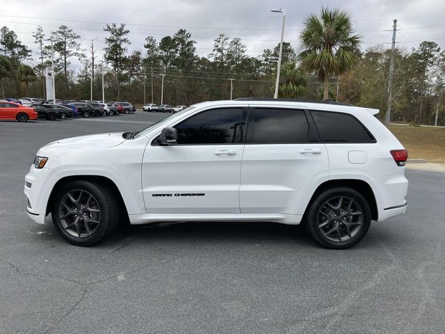 2020 Jeep Grand Cherokee Limited X