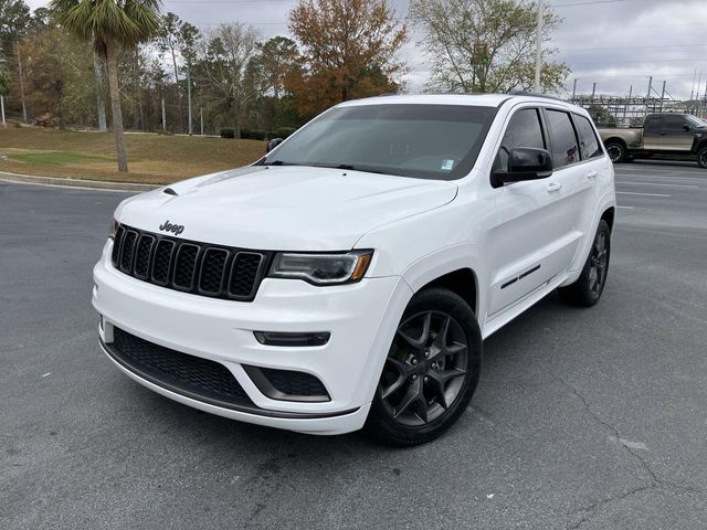 2020 Jeep Grand Cherokee Limited X