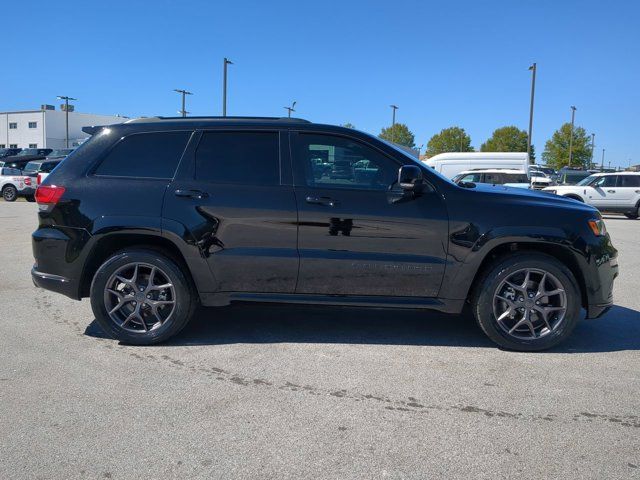 2020 Jeep Grand Cherokee Limited X