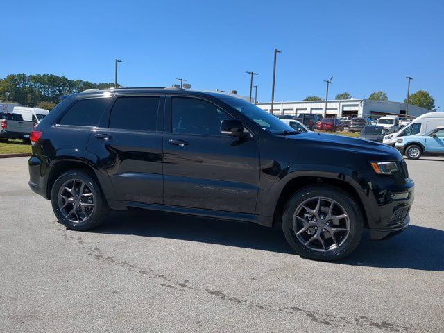 2020 Jeep Grand Cherokee Limited X