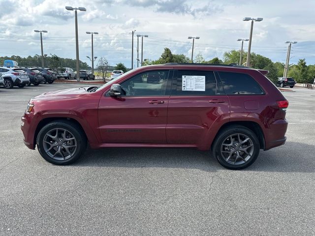 2020 Jeep Grand Cherokee Limited X