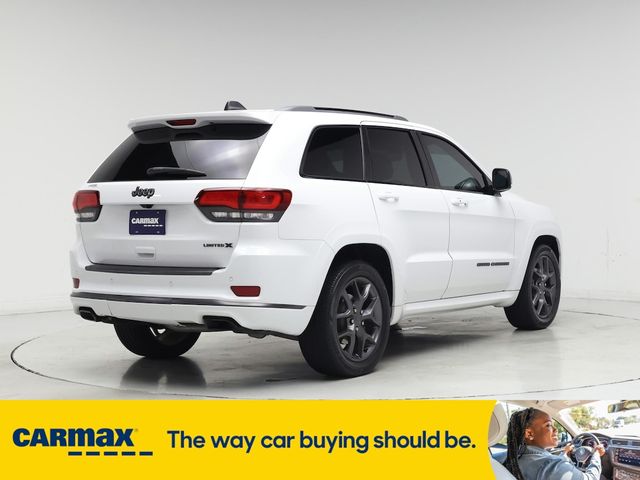 2020 Jeep Grand Cherokee Limited X